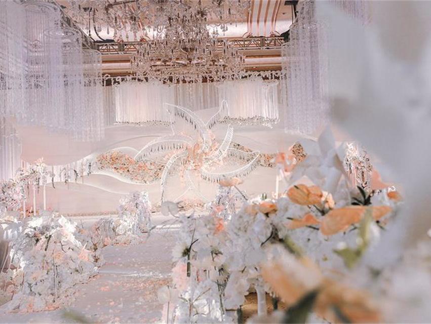 韩式浪漫婚礼——风车，一场浪漫的邂逅