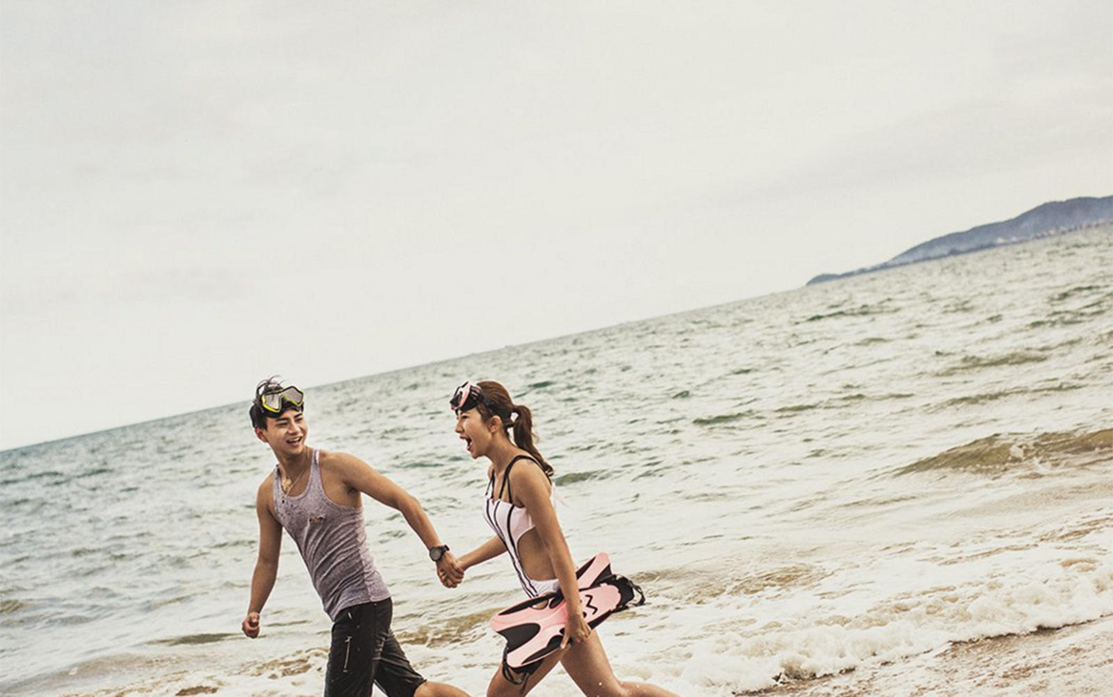 一价全包-任性拍摄+民族服+雪山远景