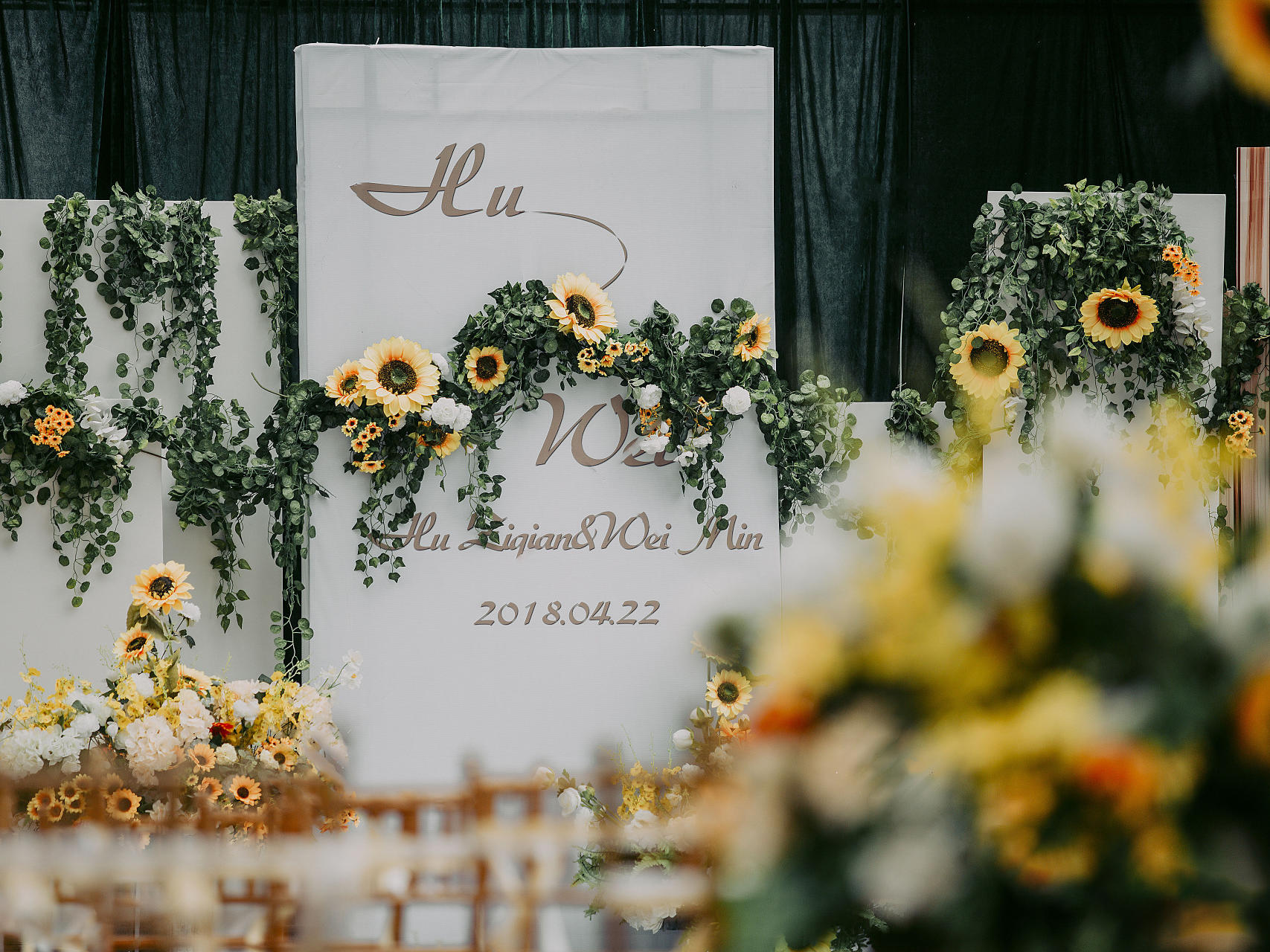 铭泽婚嫁——户外《暖爱》