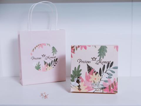 [拾玥喜礼]热带花卉系列礼盒