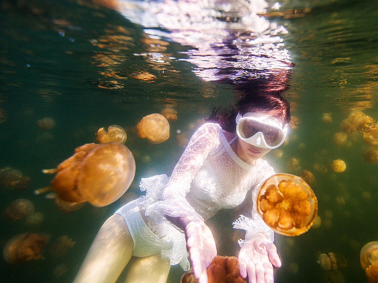 寻光记| 海外水下旅拍套餐