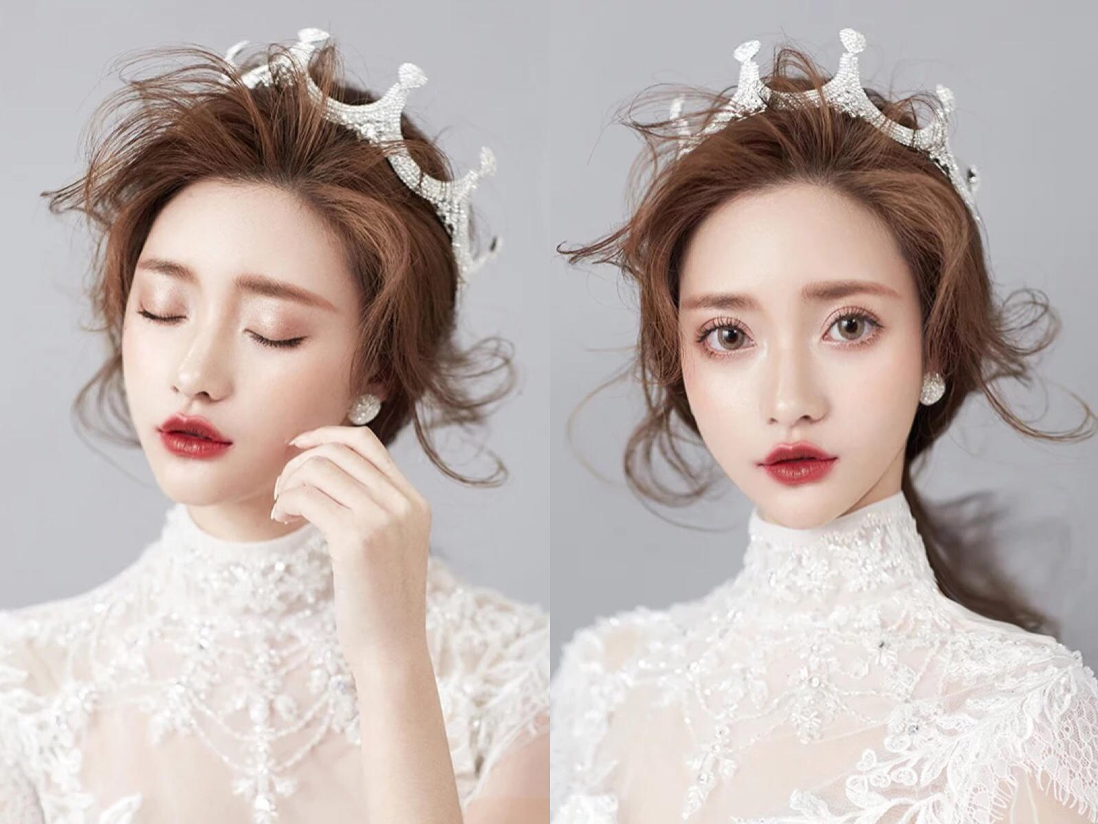 芭莎新娘森系送化妆4件套（榜单热销）