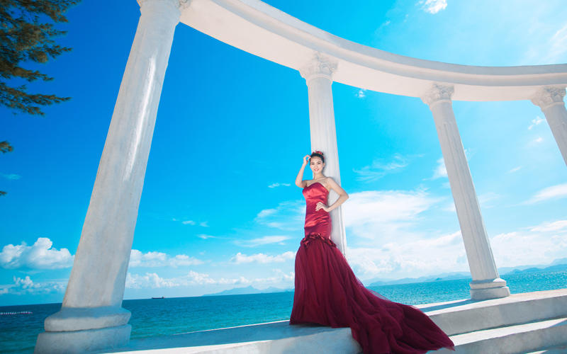 东莞marryme婚纱摄影（客片）