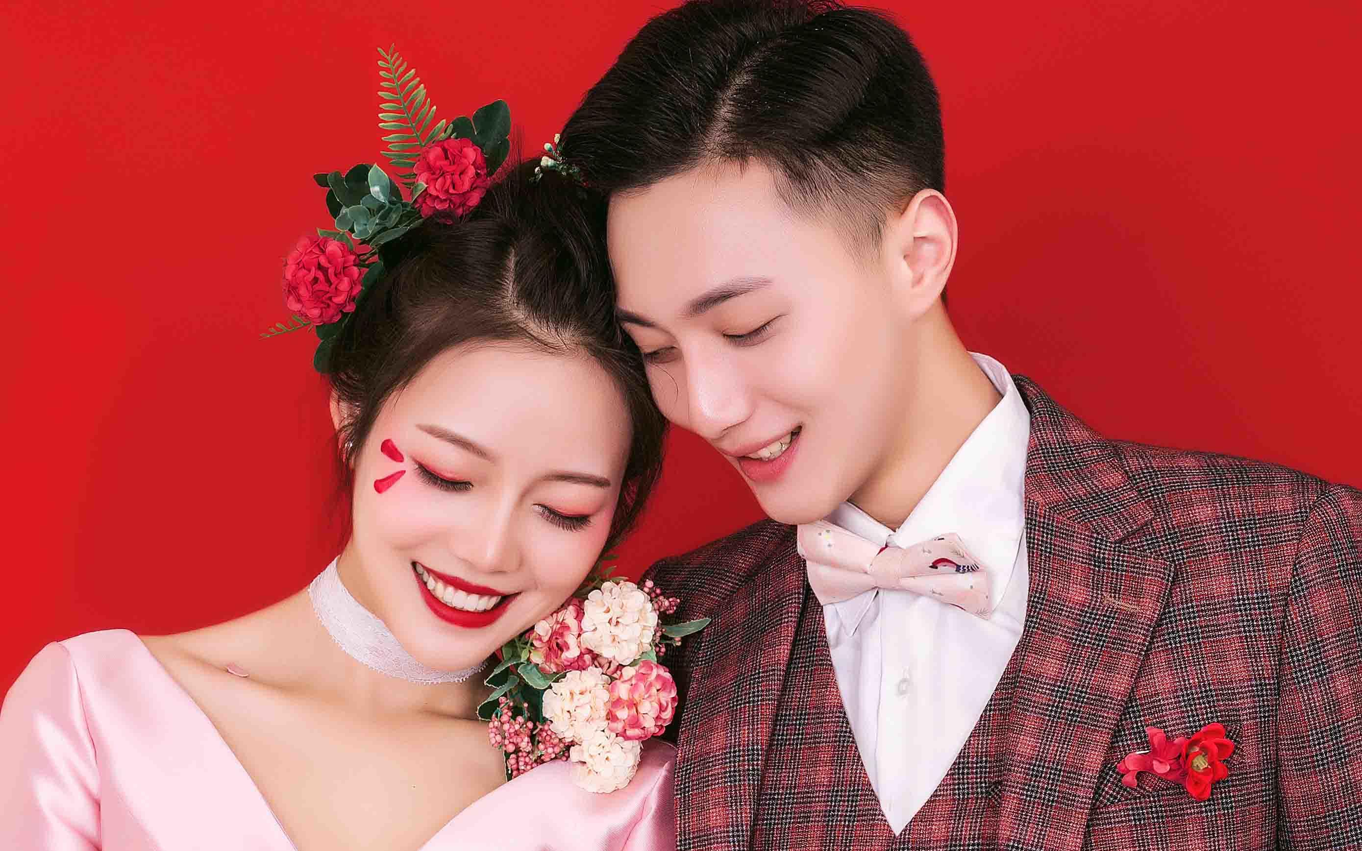 《唯美》婚纱照拍摄 #全城抢拍#网络专享