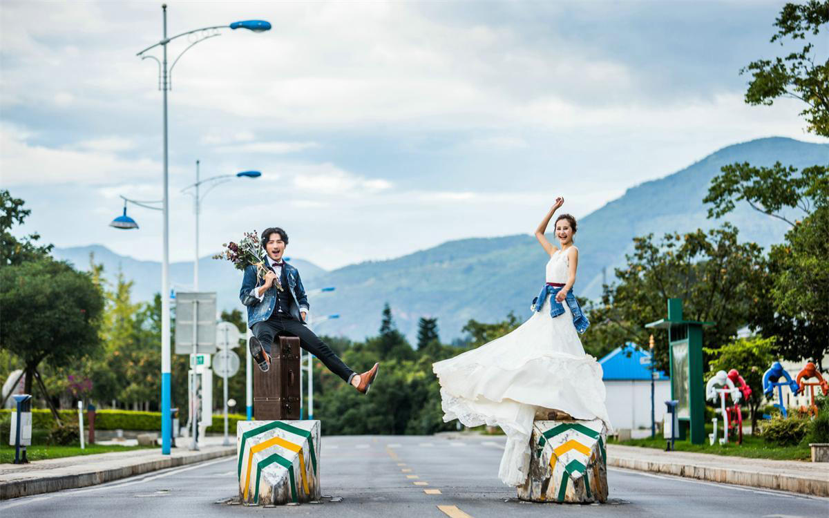 仅售3999元，价值6999元城市旅拍