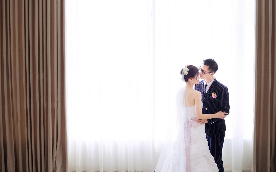 【富都婚纱】 鼓浪屿海景拍摄婚照旅游婚纱照