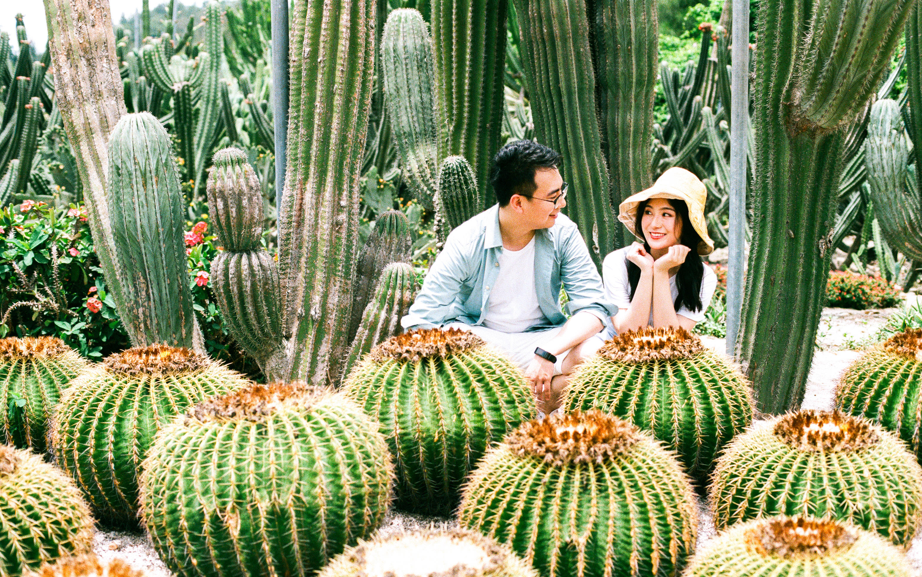 【婚纱摄影】婚纱照套餐A