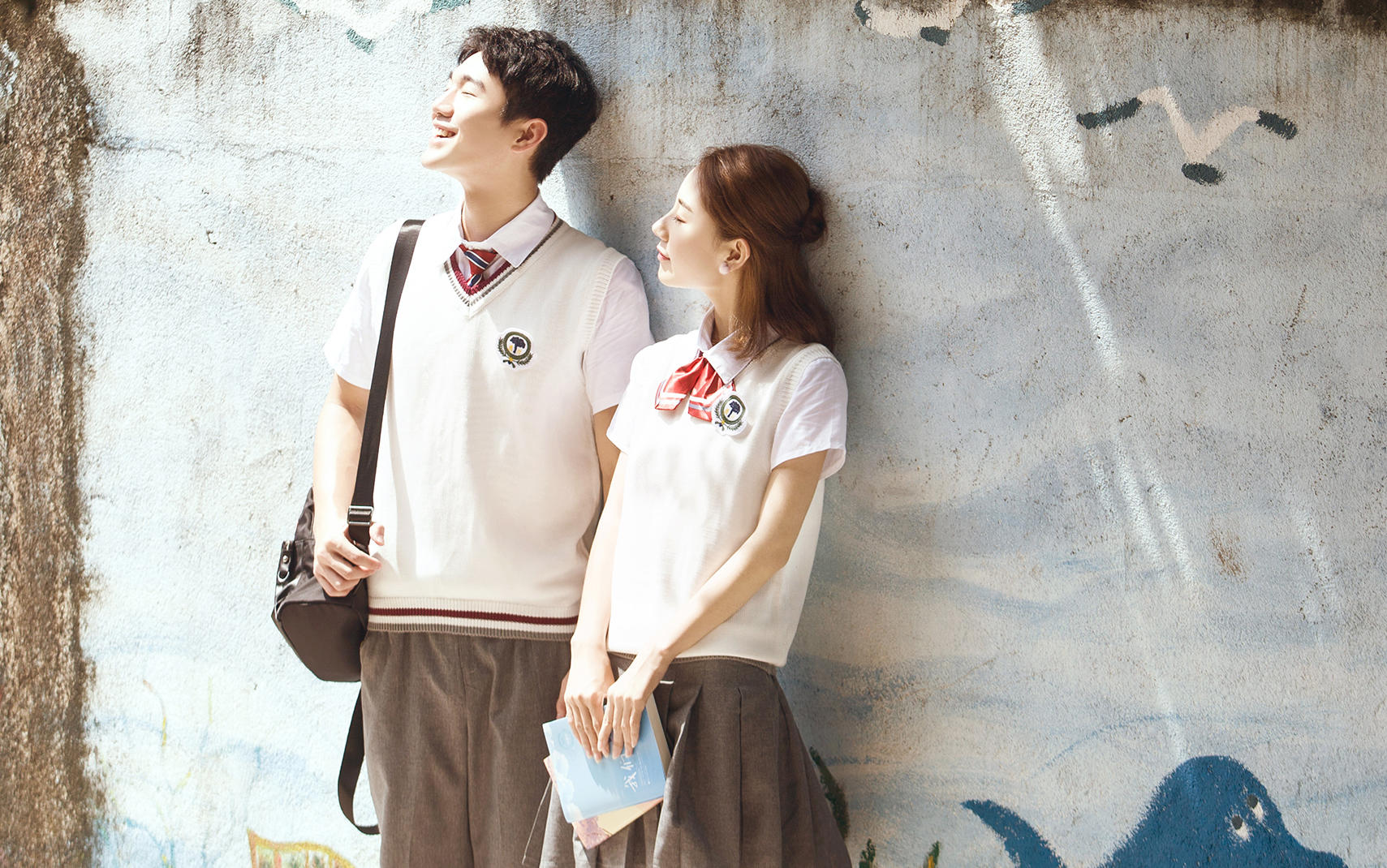 【拾光漫步】夏 摯   浪漫之約