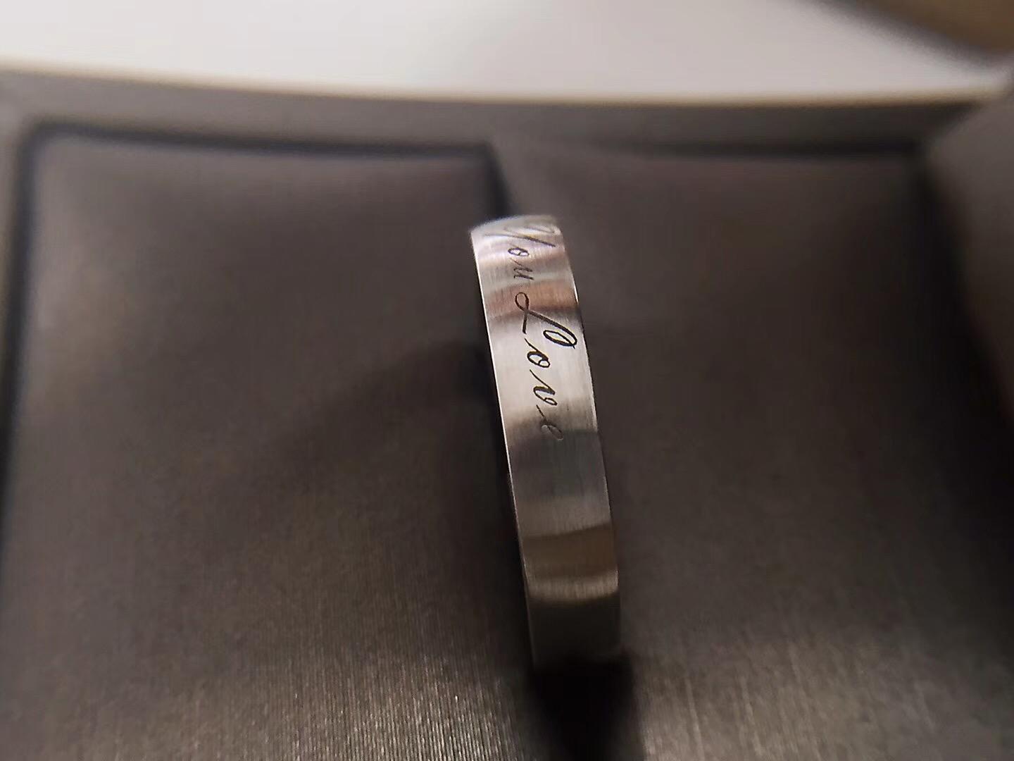 GS珠宝独家设计款-向全世界宣告我爱你