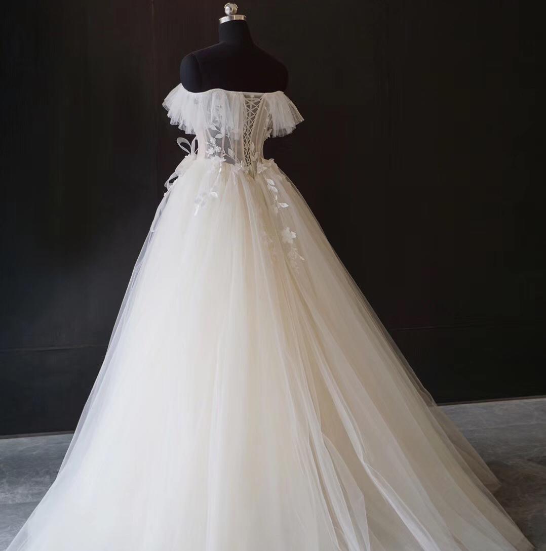 【都曼婚纱】优雅奢华婚纱租赁套餐