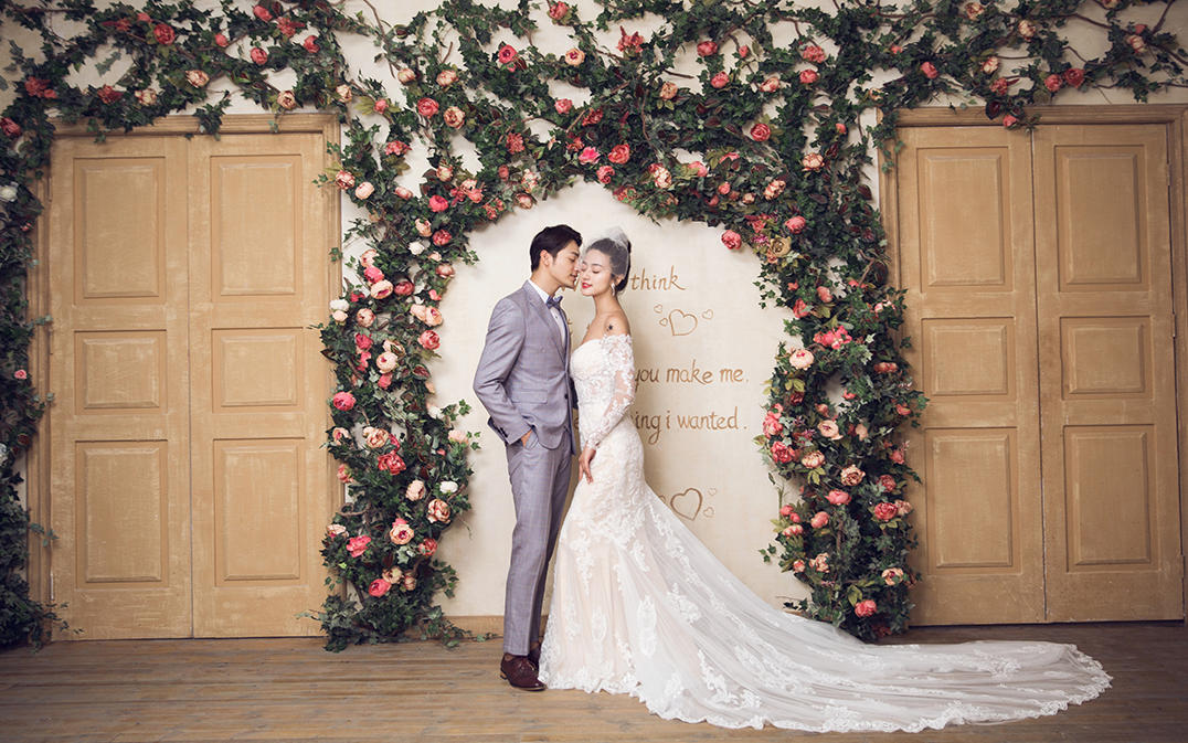 【巴黎婚紗公明/沙井兩店通用】高性價(jià)比套餐系列