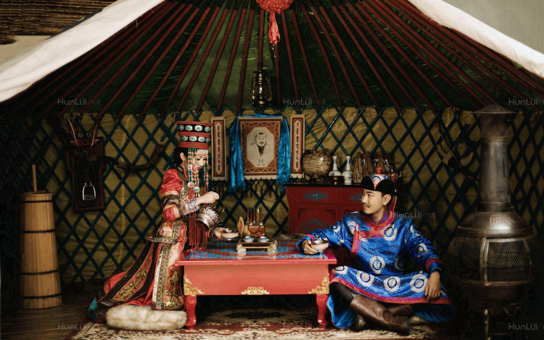 梵摄影云南站 2晚酒店+4条路线可选＋全国包邮