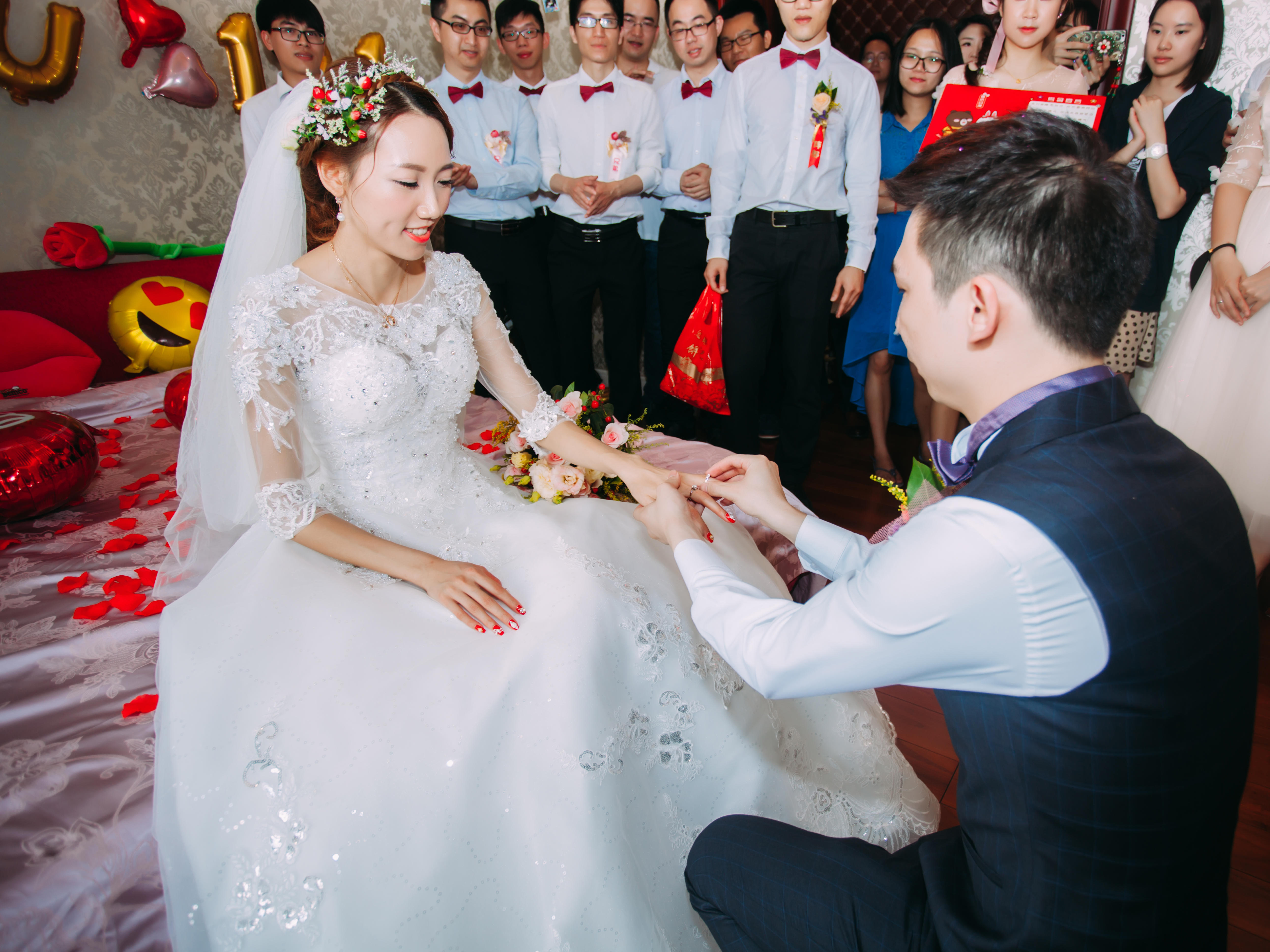 #公主蜜语#总监化妆+单机摄影+双机录像