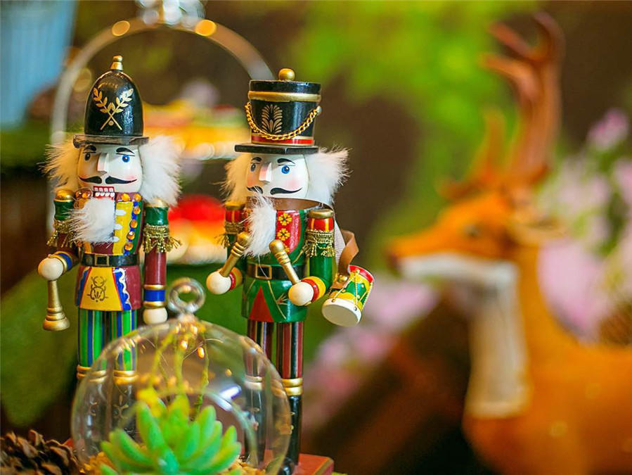 茗嫁坊婚礼顾问｛La Tower manor｝