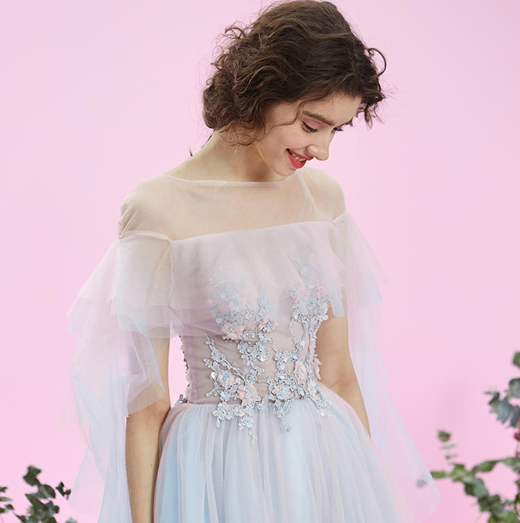 轻奢小仙女礼服晚宴礼服租赁套系