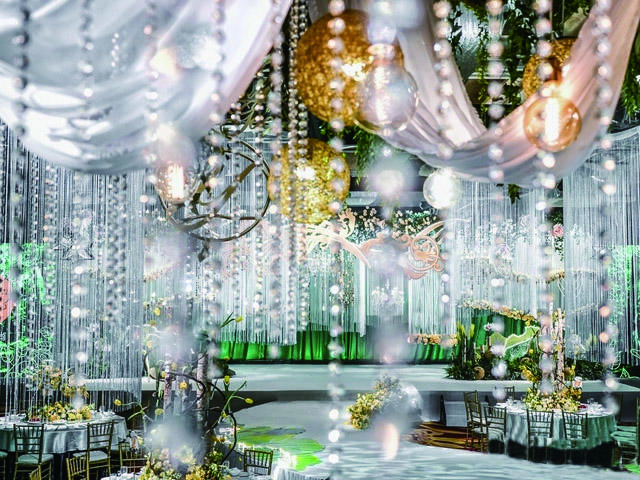 DOCKLANDS-森系 梦幻~林中小屋