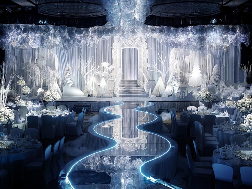 《极爱》-白金一号婚礼梦工厂策划