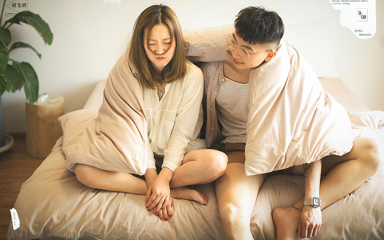 纪实INS系列【R摄影Studio】个性婚纱照