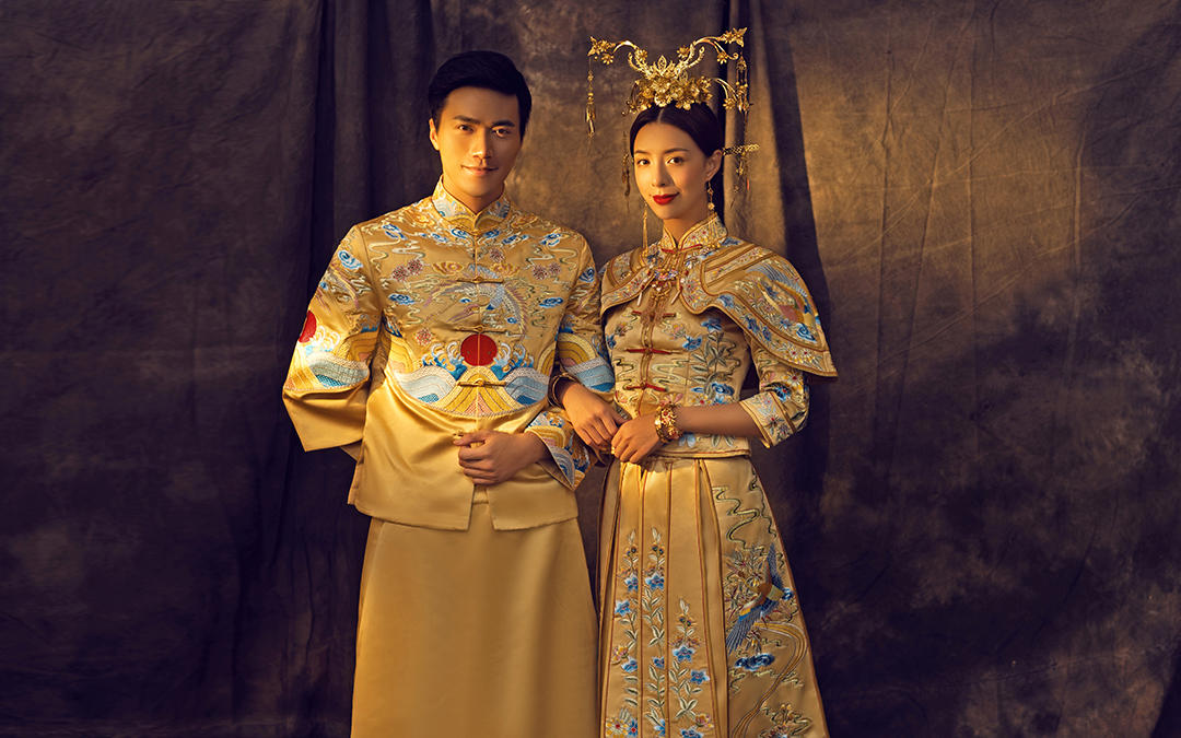 2018中国风【延禧】正统古装系列