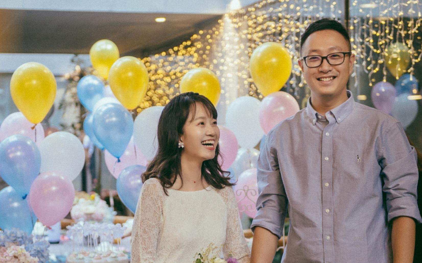 KUANGLI准新娘订婚宴