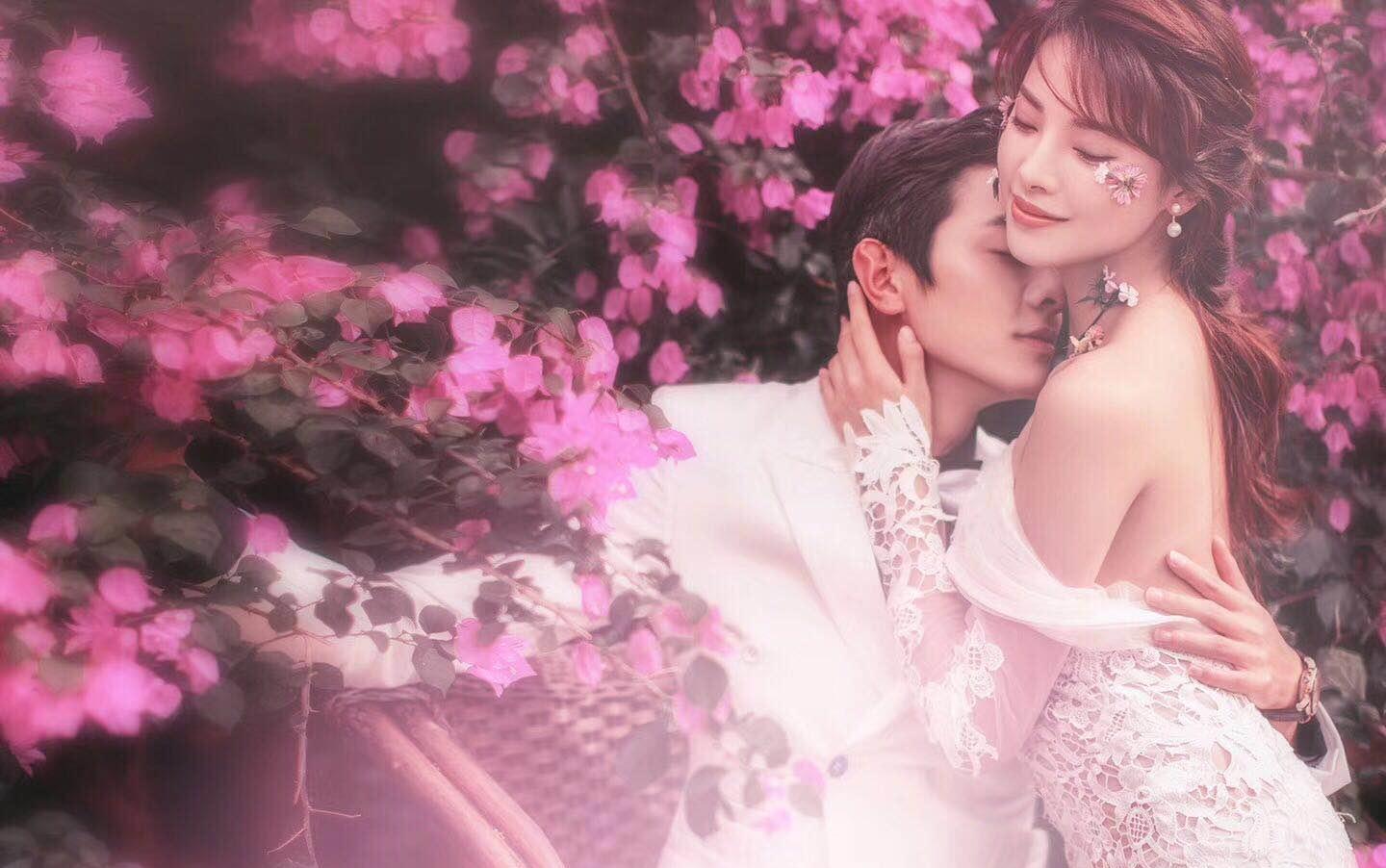 【超值特惠】外景韓式簡(jiǎn)約風(fēng)格婚紗照