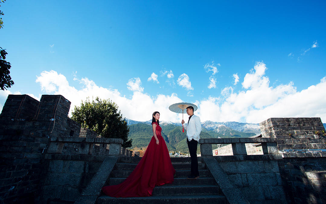 定格大理  住宿/包邮/首席团队