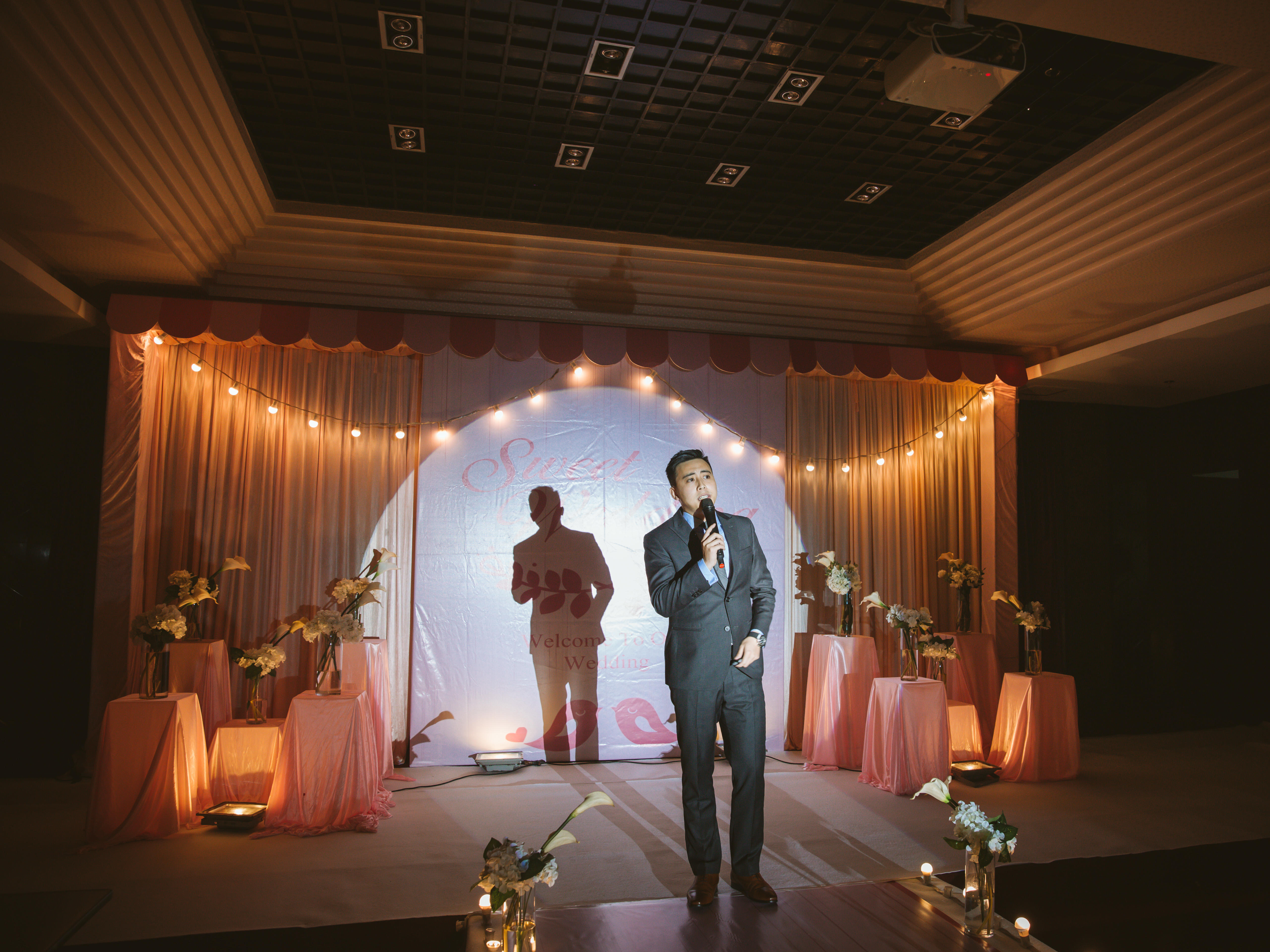 新尚主艺｜建炜[我为你们一次一生的婚礼]