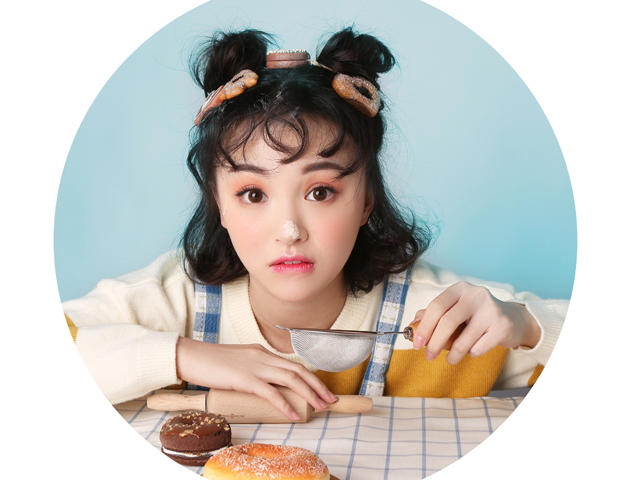 千水摄影丨日系文艺校园婚纱照