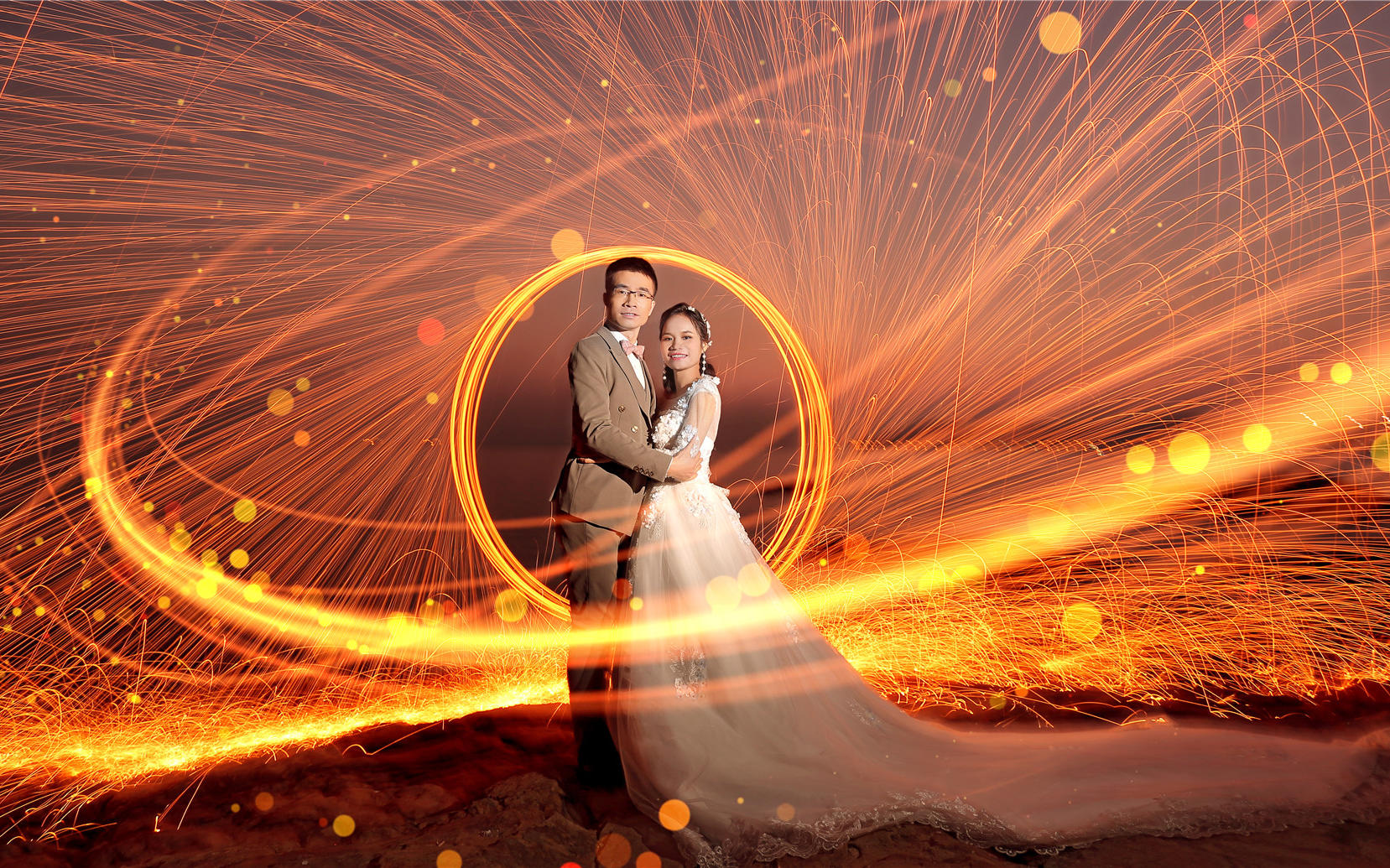 【帕劳旅拍】520城市旅拍~~婚纱摄影特惠套餐