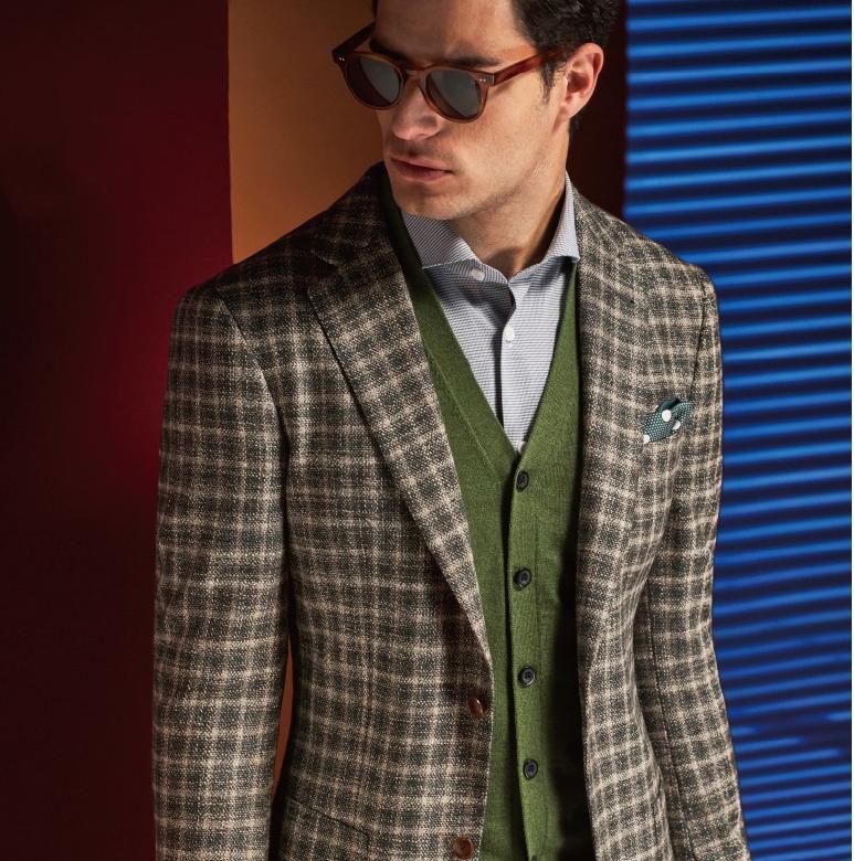 【意大利Styliella】男士西服|量身定制