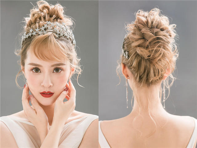首席化妆师上门单妆+妈妈妆