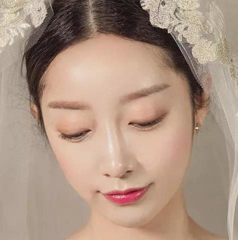 【木小白的婚纱店】——宴会妆