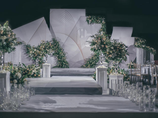 【好缘婚尚】“旅程”主题婚礼