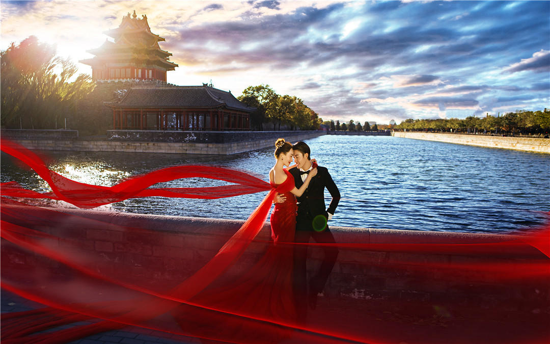 蒙娜麗莎視覺—尊貴唯美婚紗攝影套系