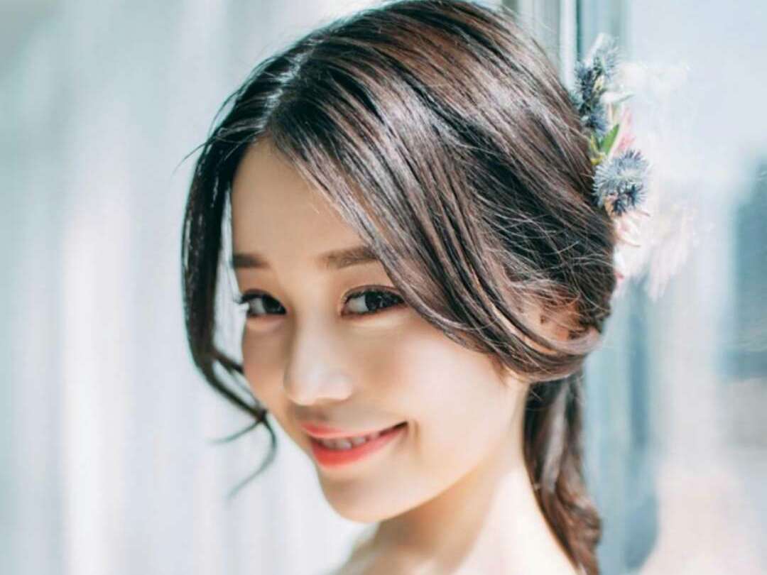 【唯尚造型】资深档 全程跟妆韩式唯美妆容 +造型