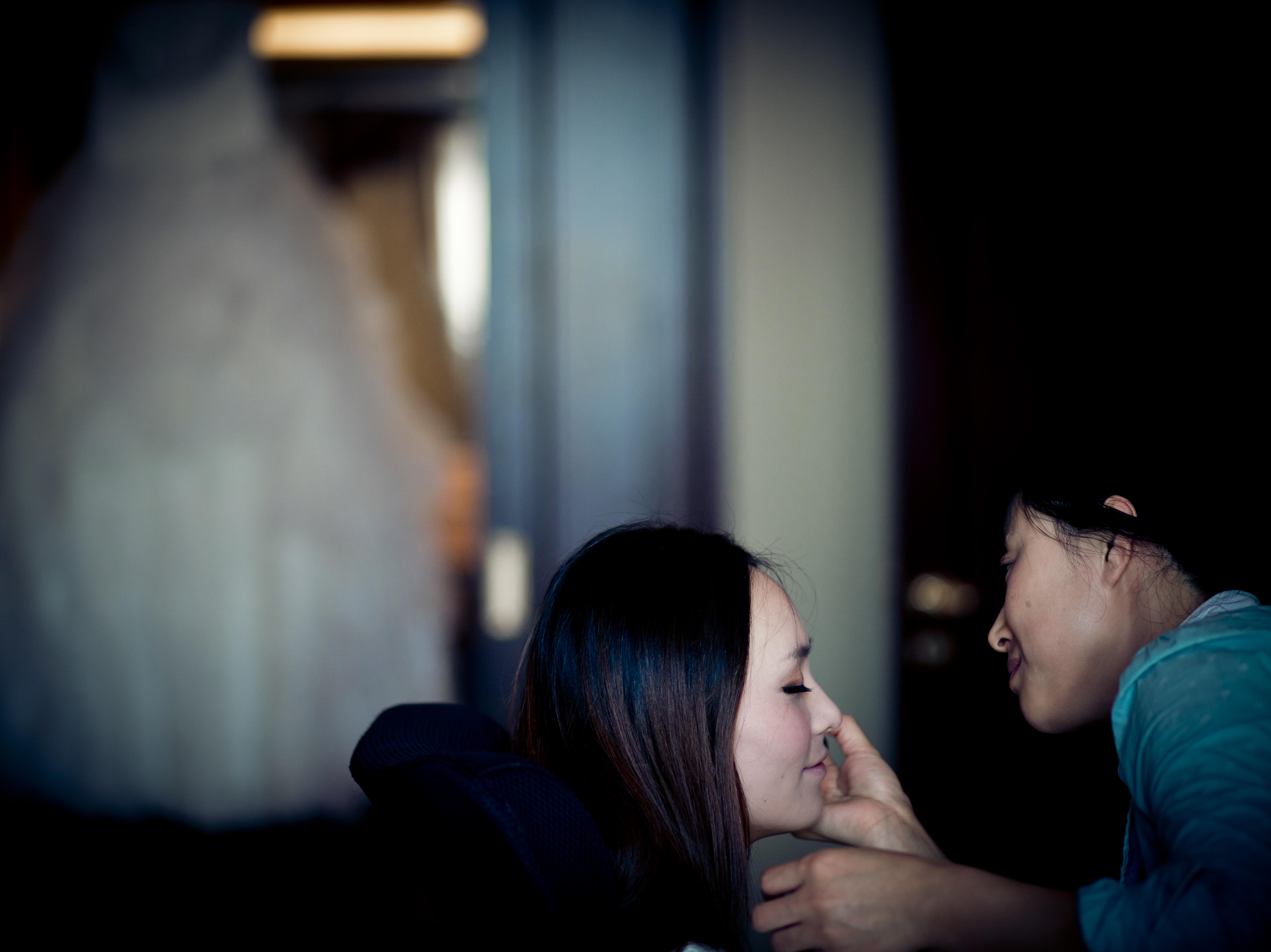 冬华婚礼跟拍（拍照）单机位