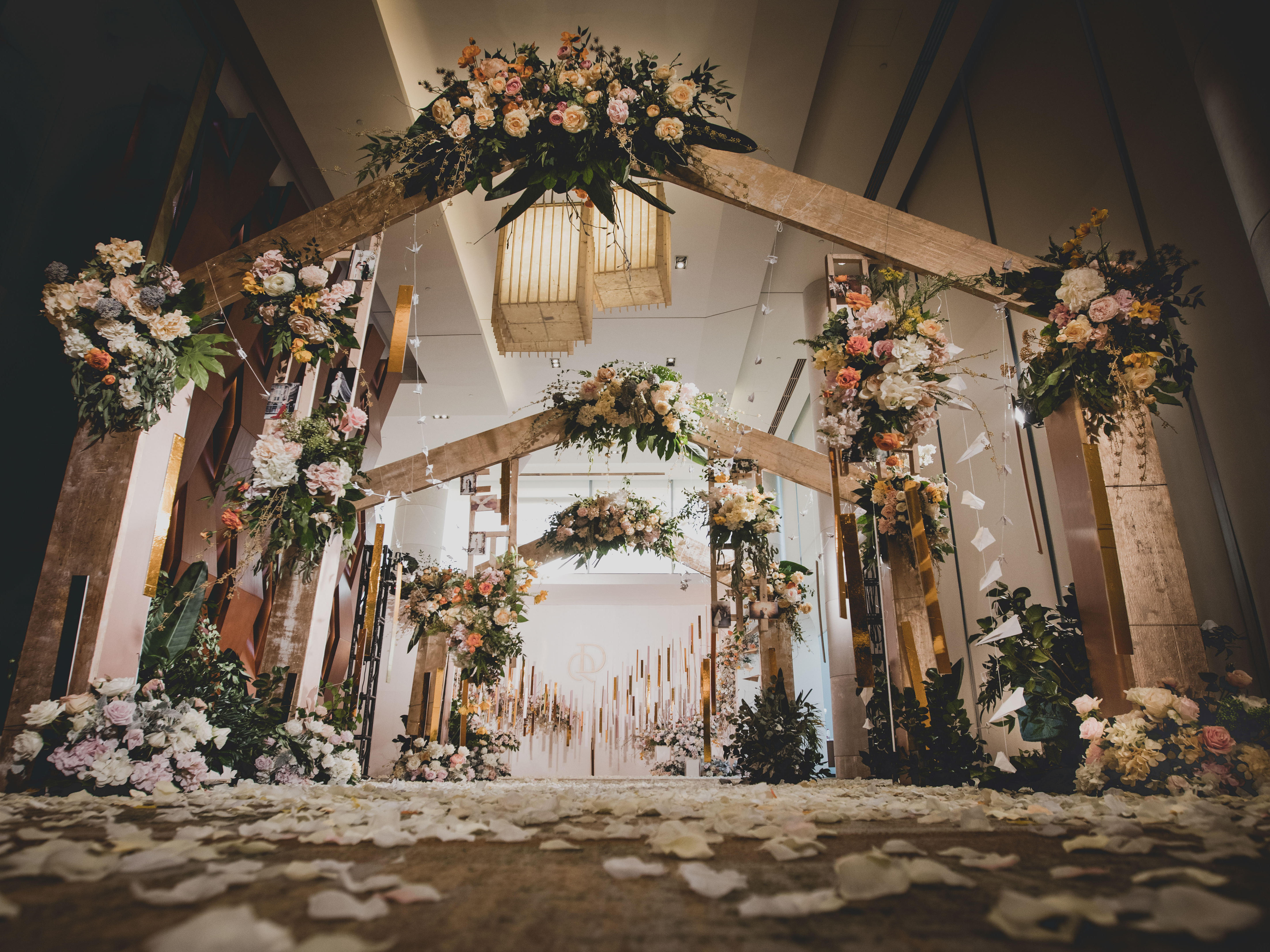 【绿地假日】森系多重小清新风/包含资深四大金刚