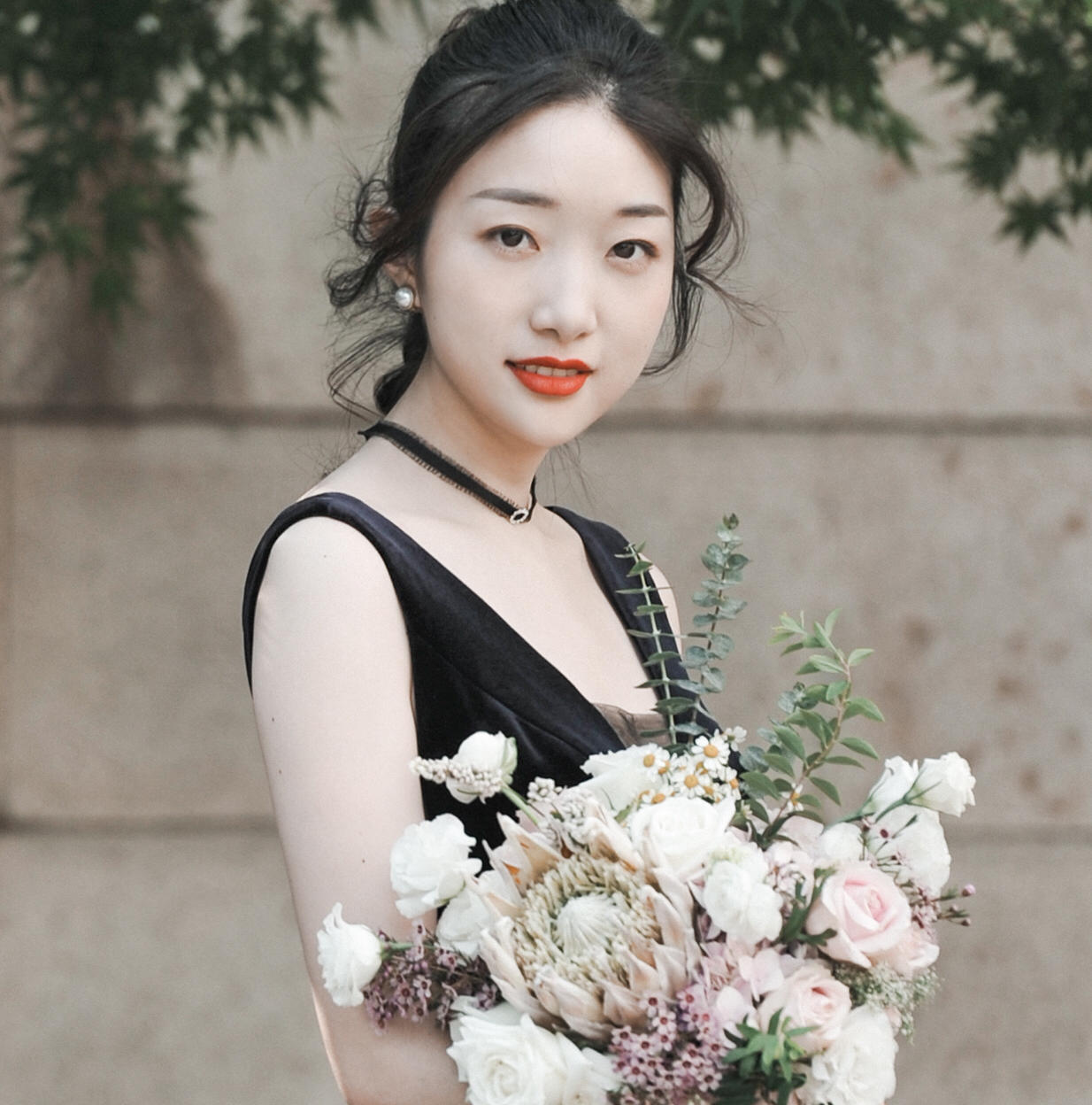 [MILA米拉]3680婚纱租赁+3680跟妆