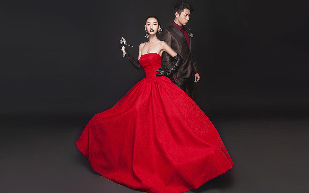 蝶儿摄影STUDIOS 十全十美套系