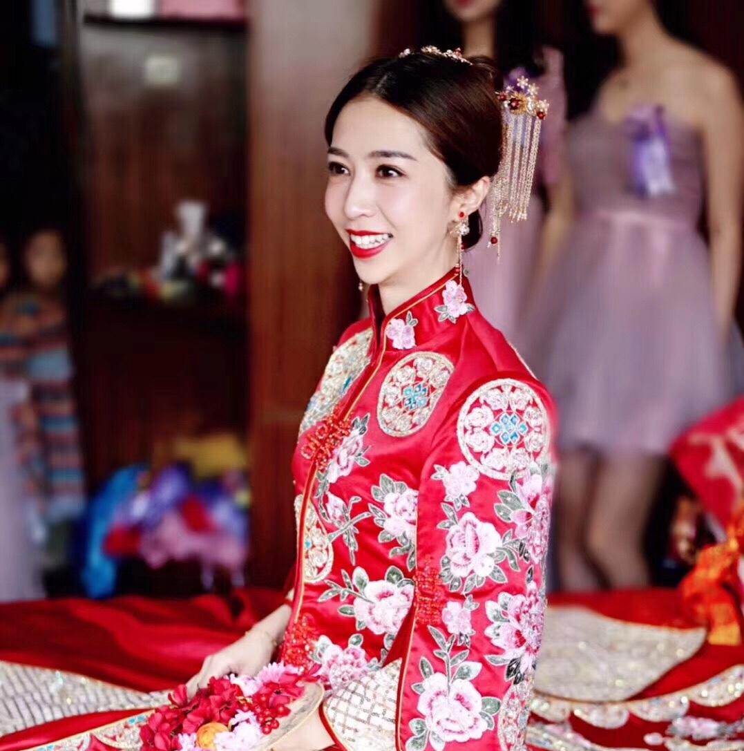 VEDO唯度精选套餐【秀禾服+仪式纱+敬酒服】