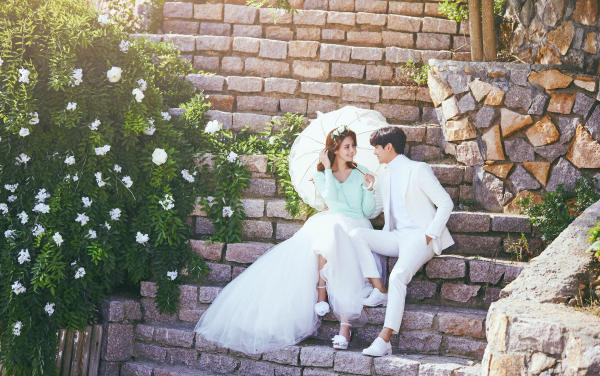 【好评如潮】潮婚纪旅拍