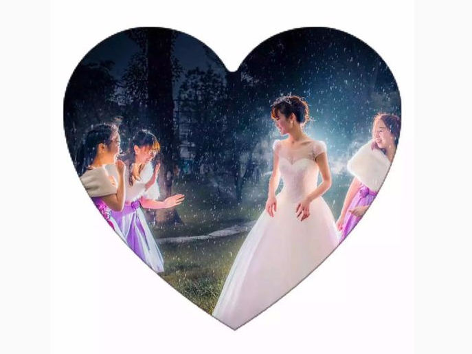 全程新娘跟妆，包含妈妈妆一位