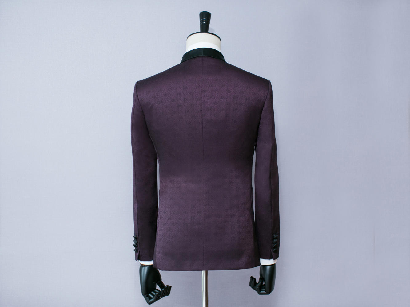 王子高级礼服定制 韩国进口面料  超值三件套
