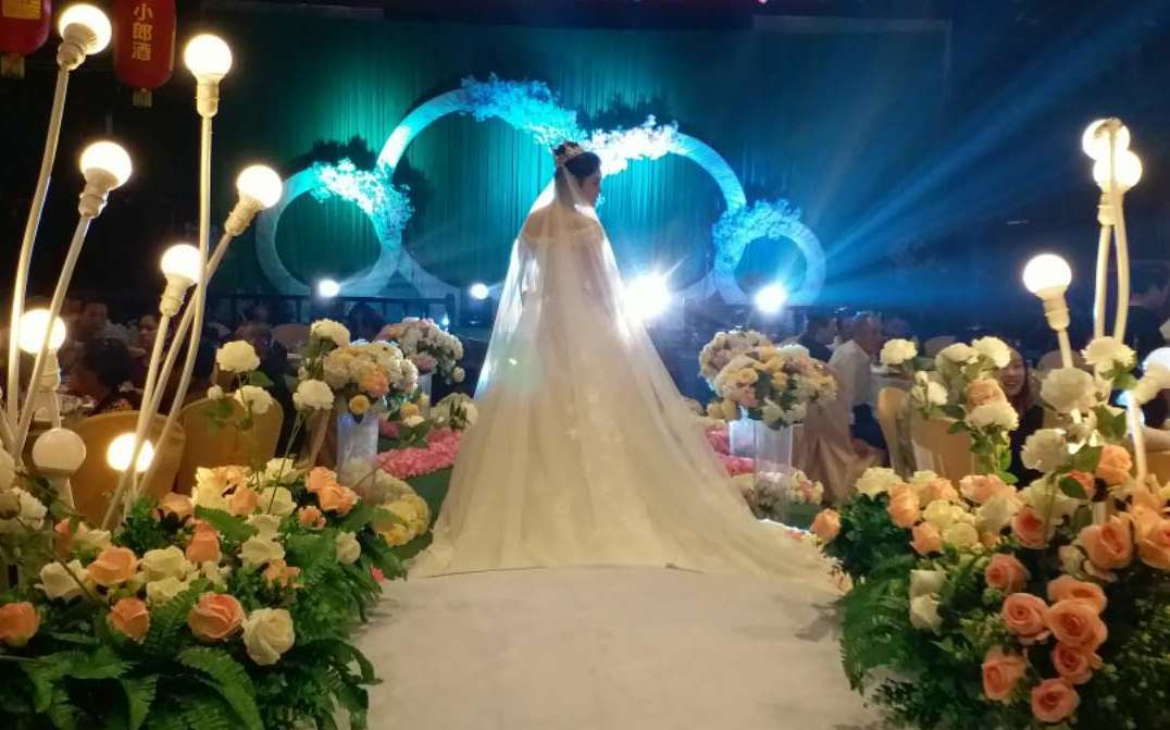 喜乐婚庆创意设计2018新款