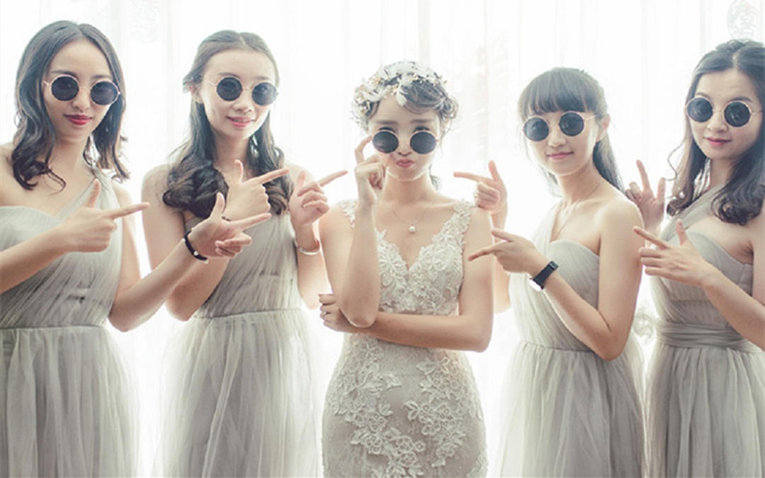 【嬉·婚纱礼服定制馆】婚礼现场美片（九十九）