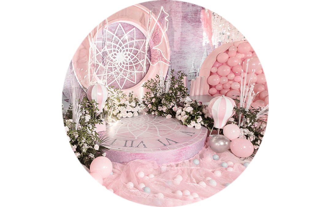 菲悦婚礼  ·  INS的小粉