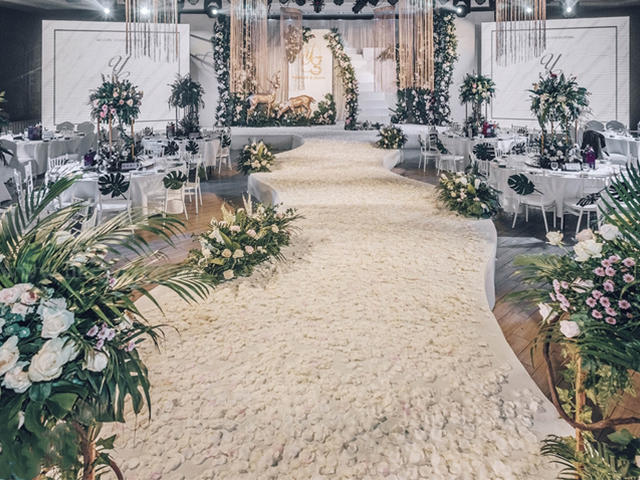 【清新白绿】芳草萋萋，佳人依依