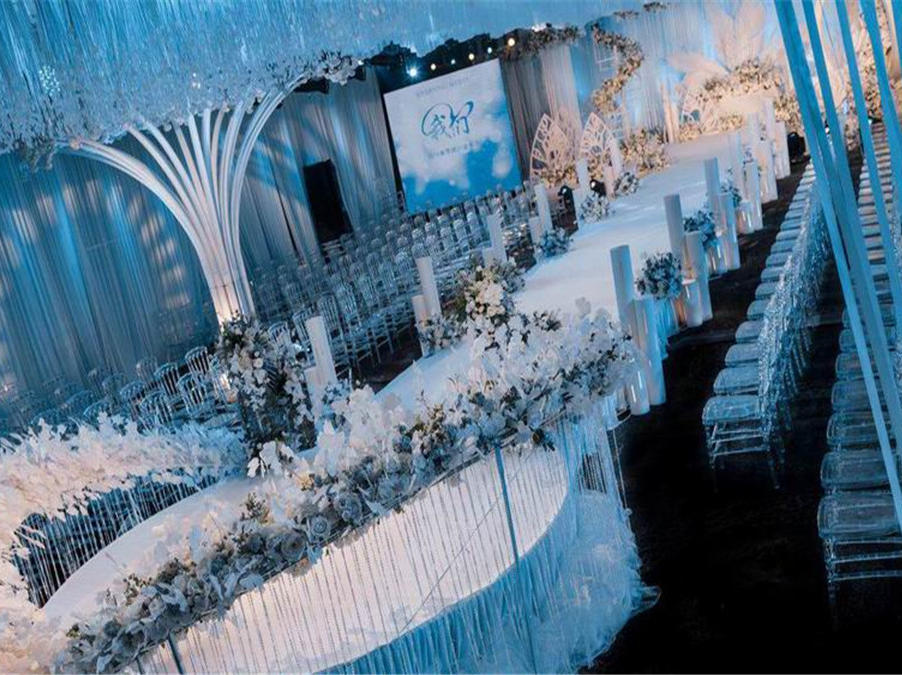 《骑士·婚享》 蓝色&我们