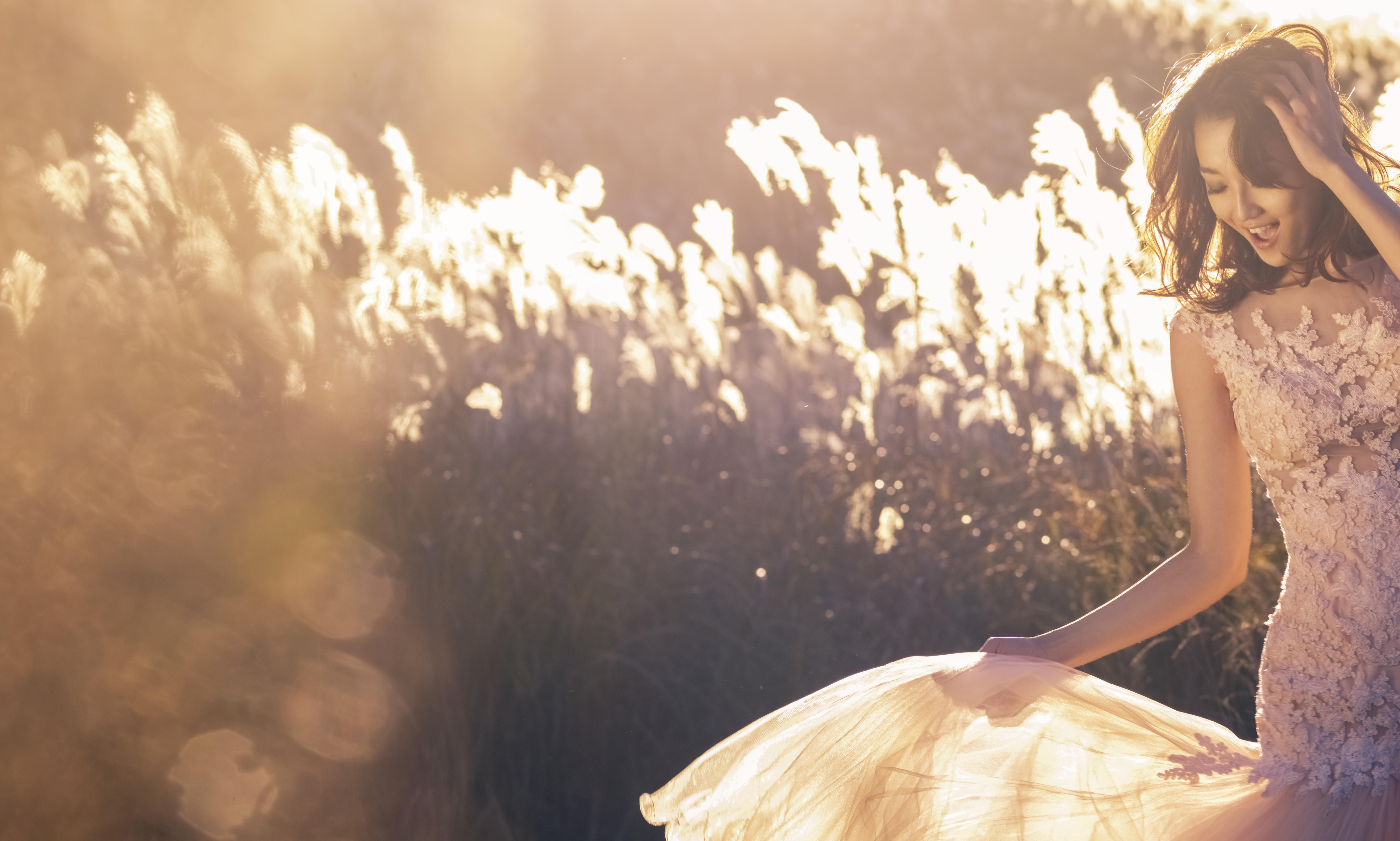 《日本》婚纱大片