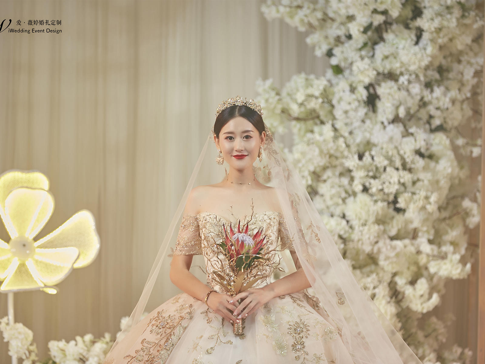 【爱·薇婷】欧式奢华|城